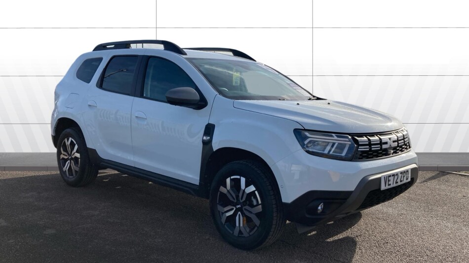 Dacia Duster 1.3 TCe 130 Journey 5dr Petrol Estate